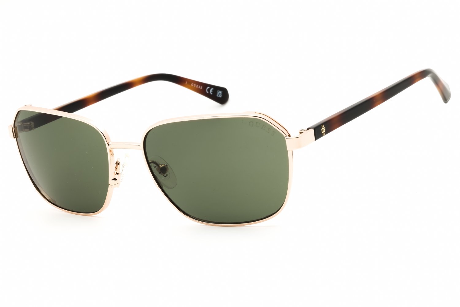 Guess GU00156-H gold / green 32N 57X16X140