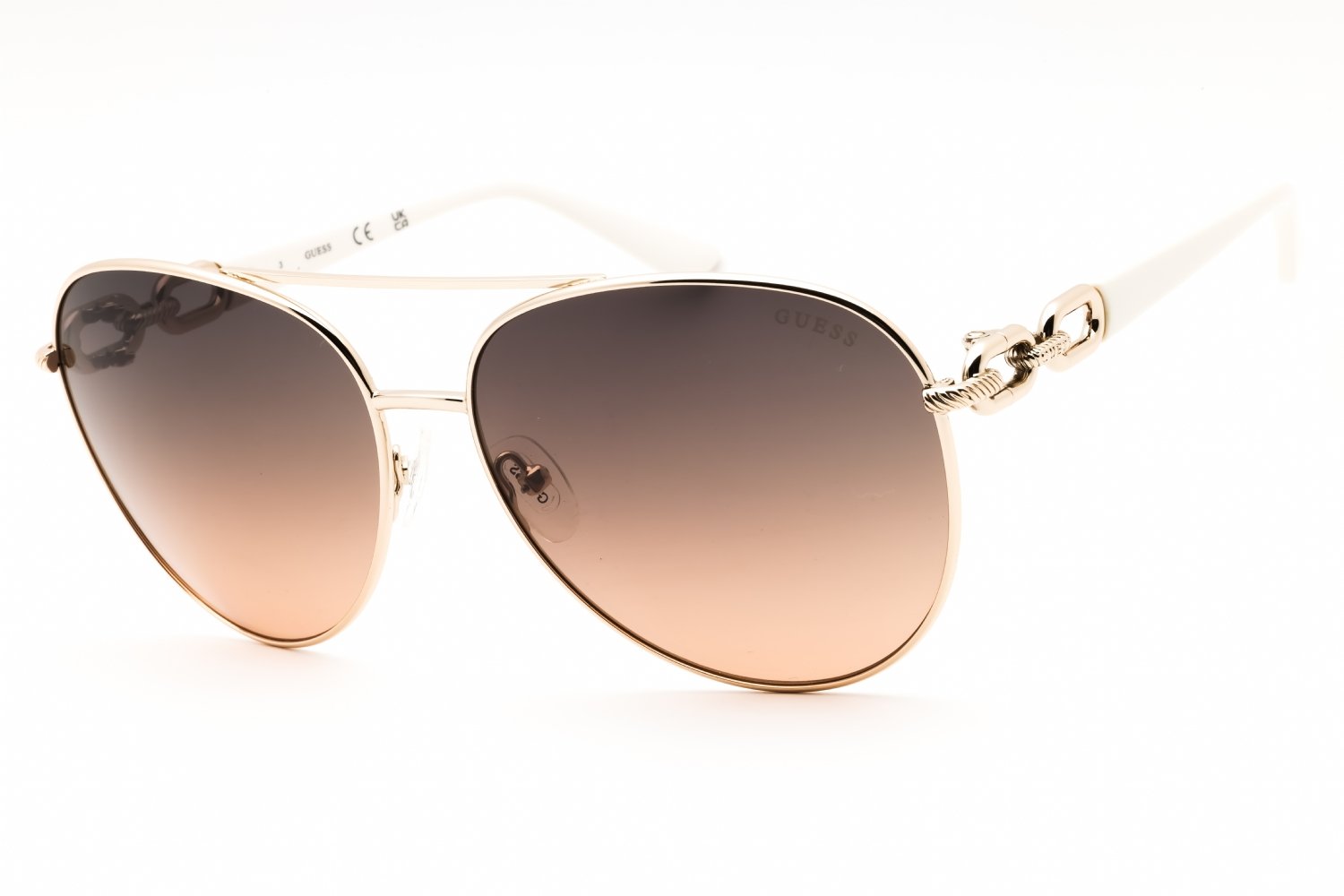 Guess GU00158 gold / gradient smoke 32B 61X15X130