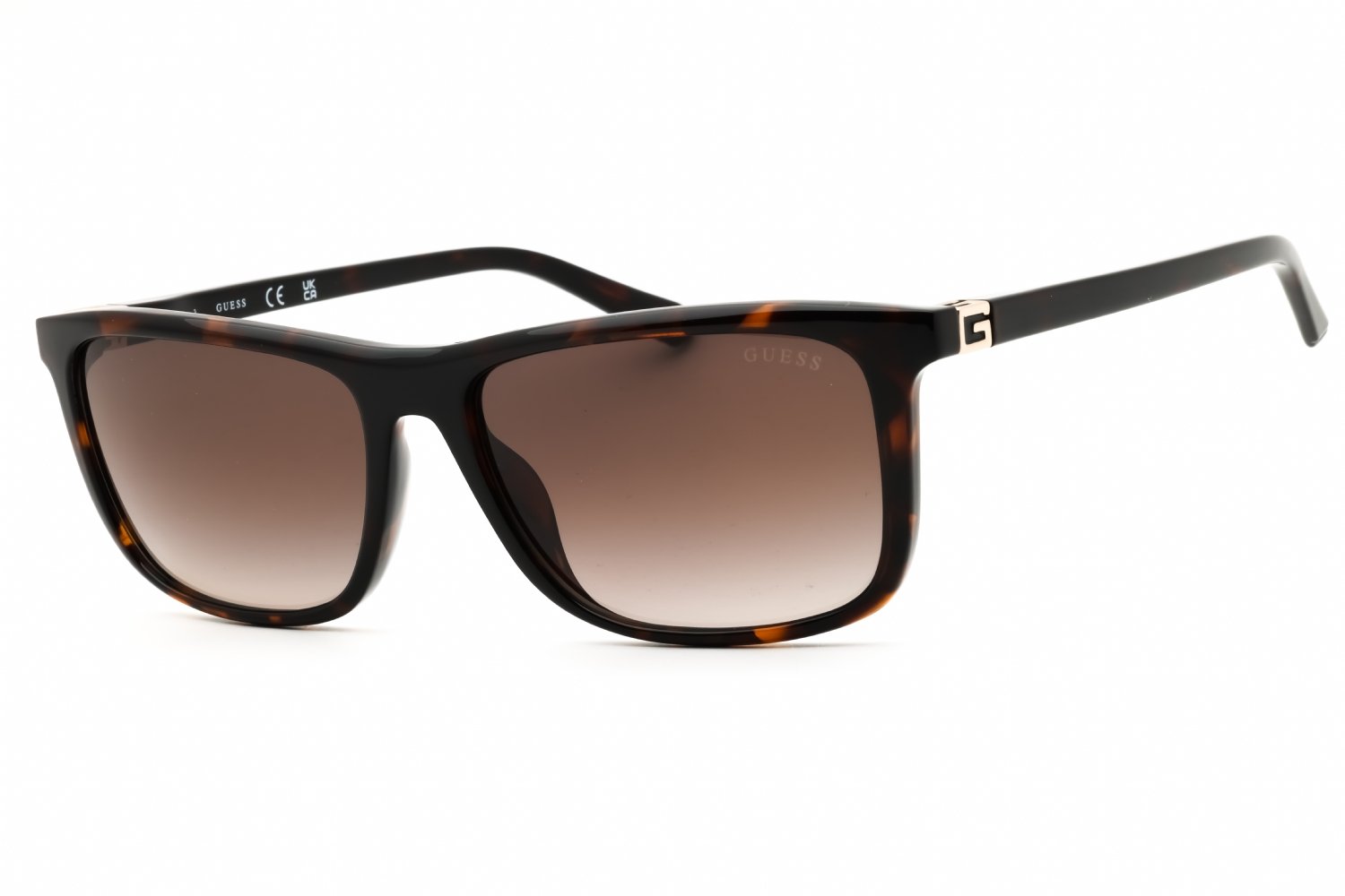 Guess GU00169 dark havana / gradient brown 52F 58-16-145 MM
