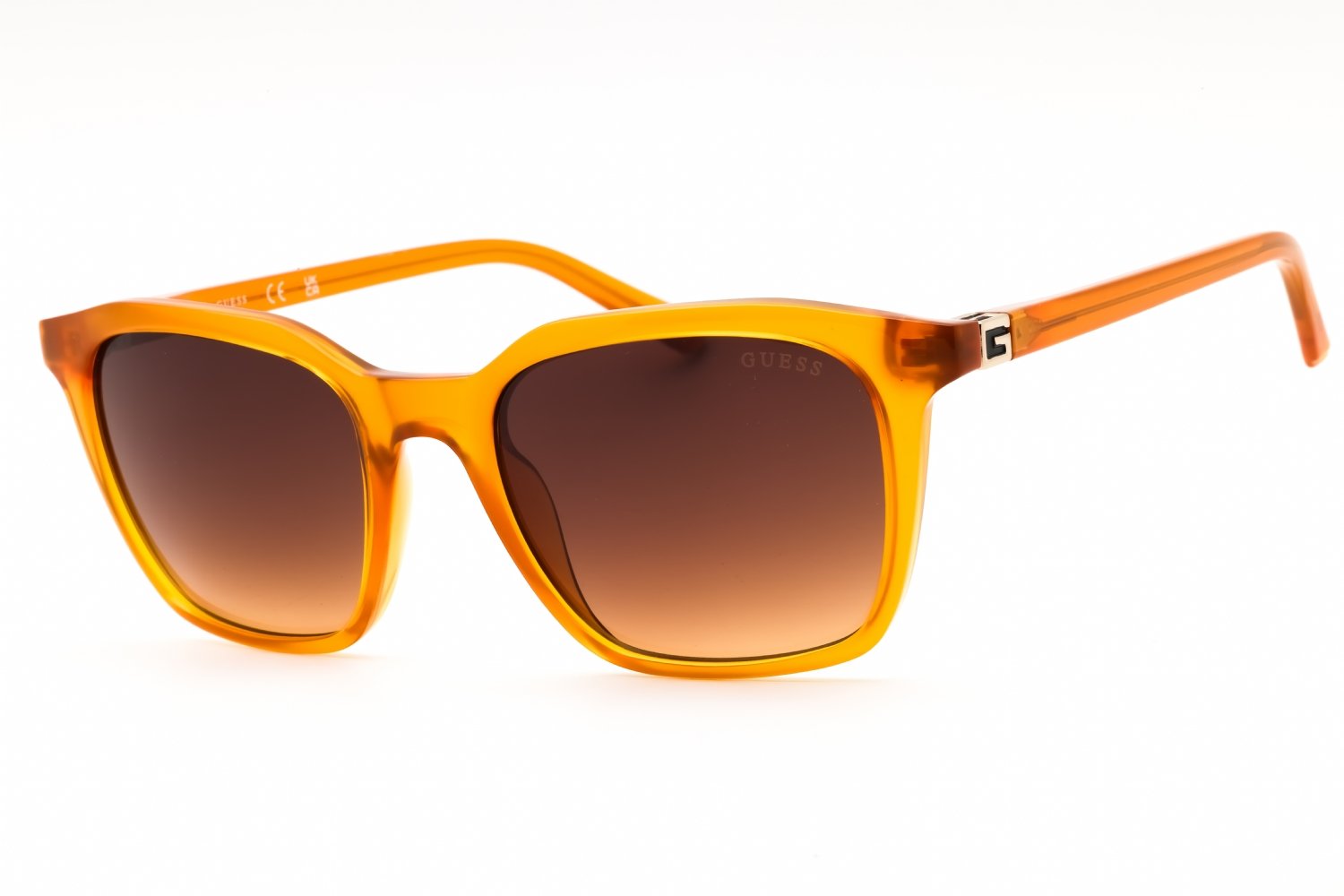 Guess GU00170 orange/other / gradient brown 44F 53-20-145 MM