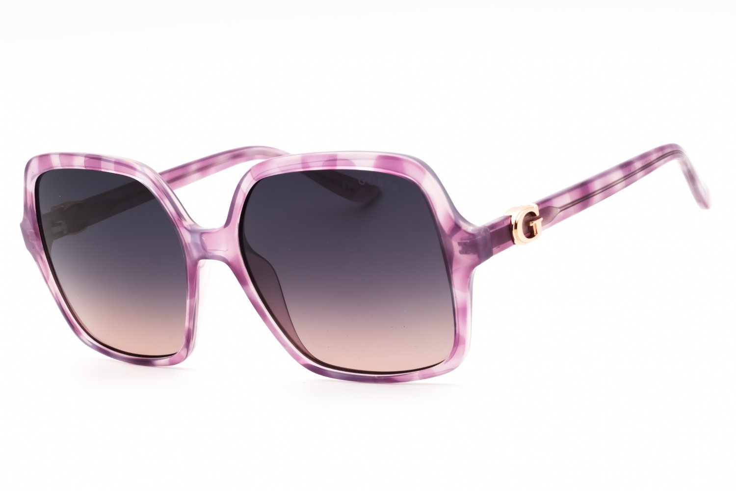 Guess GU00190 lilac/other / gradient or mirror violet 80Z 57-17-140 MM