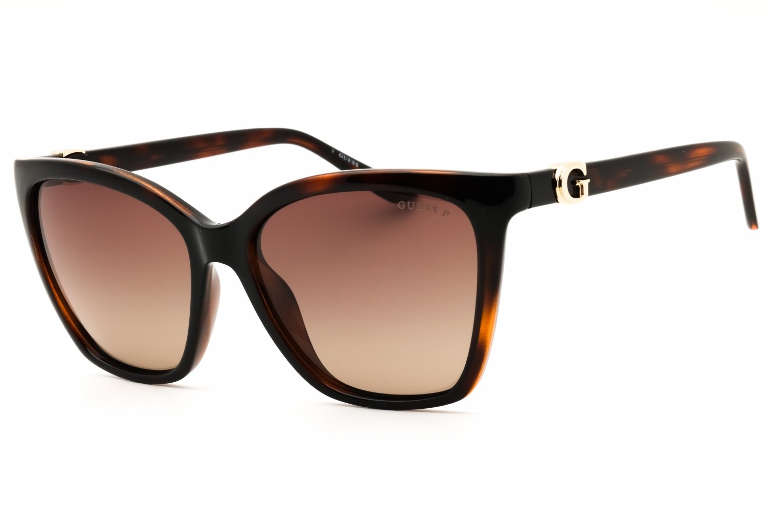 Guess GU00191 dark havana / brown polarized 52H 56X16X140