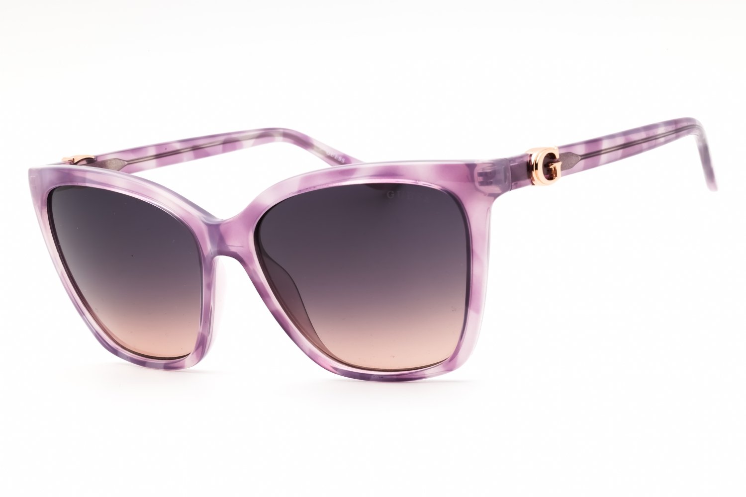 Guess GU00191 lilac/other / gradient or mirror violet 80Z 56-16-140 MM