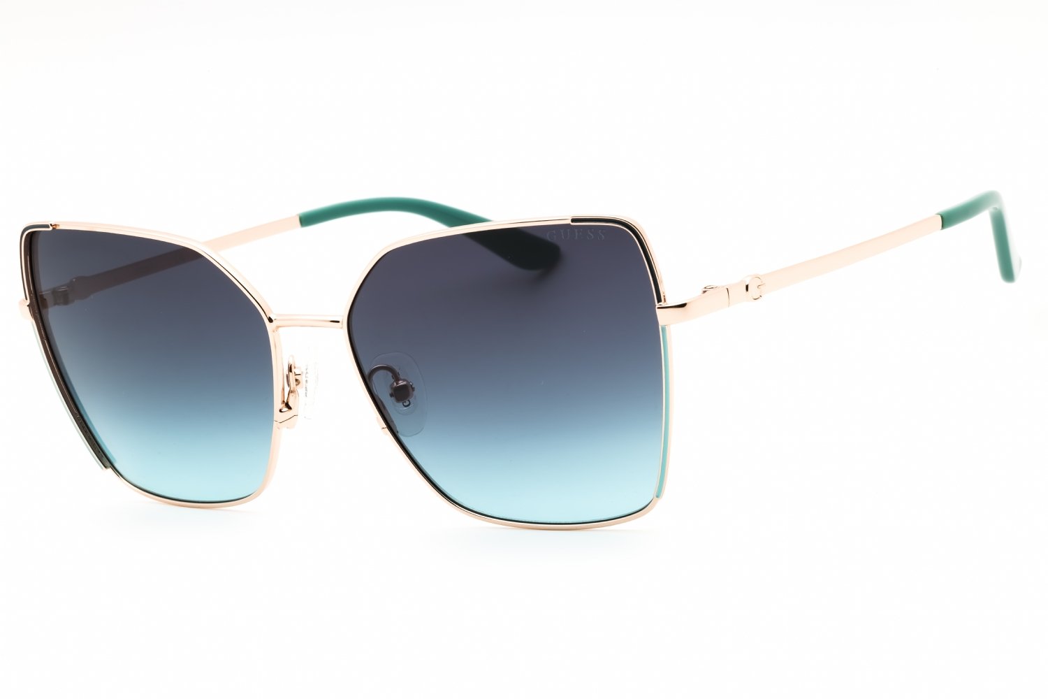 Guess GU00192 gold/other / gradient blue 33W 59-16-140 MM