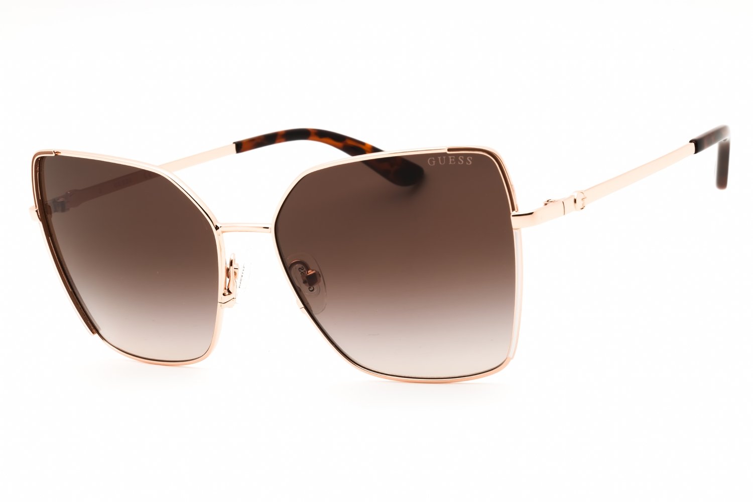 Guess GU00192 shiny rose gold / gradient brown 28F 59-16-140 MM
