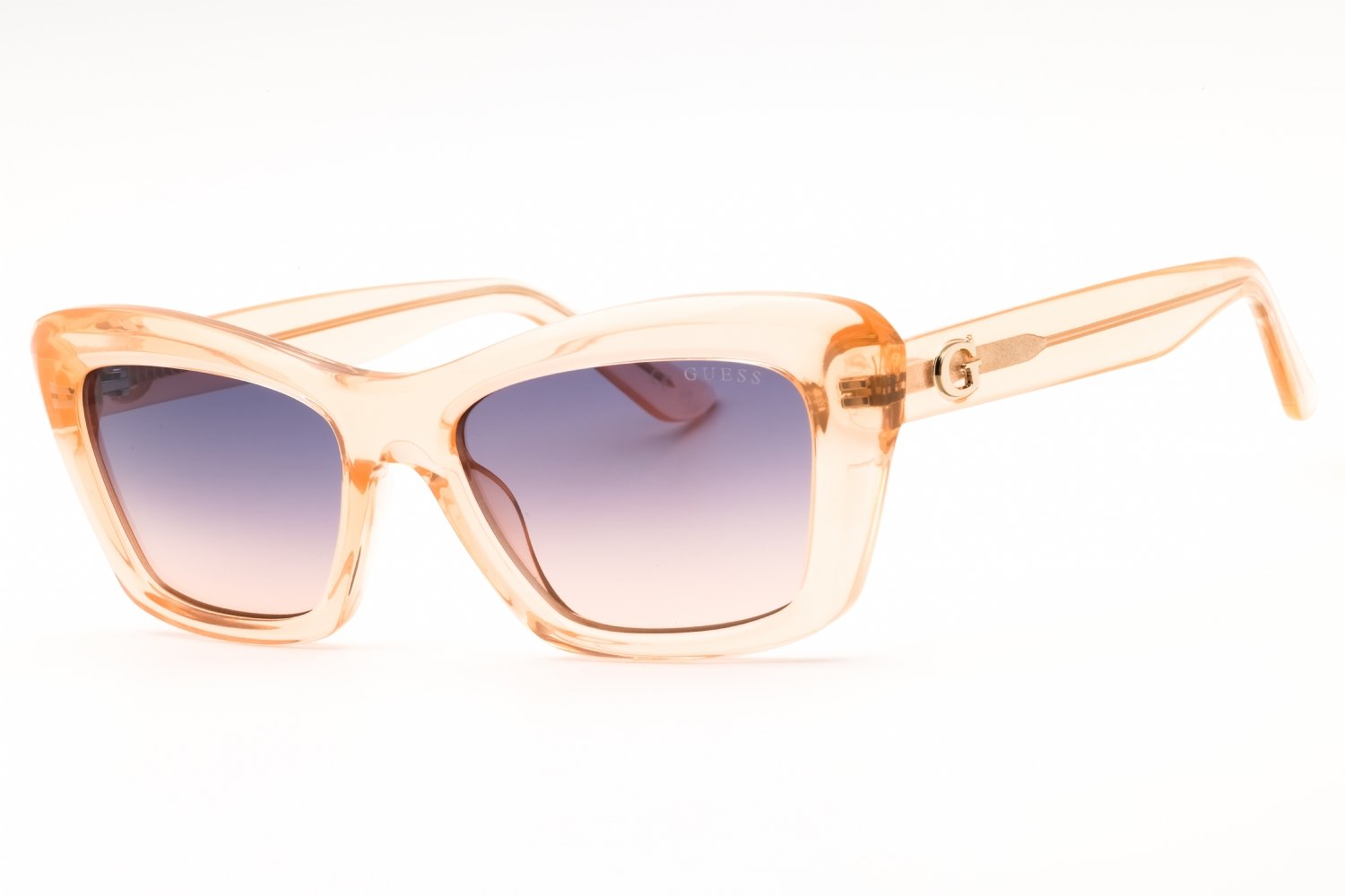 Guess GU00195 orange/other / gradient or mirror violet 44Z 52-17-140 MM