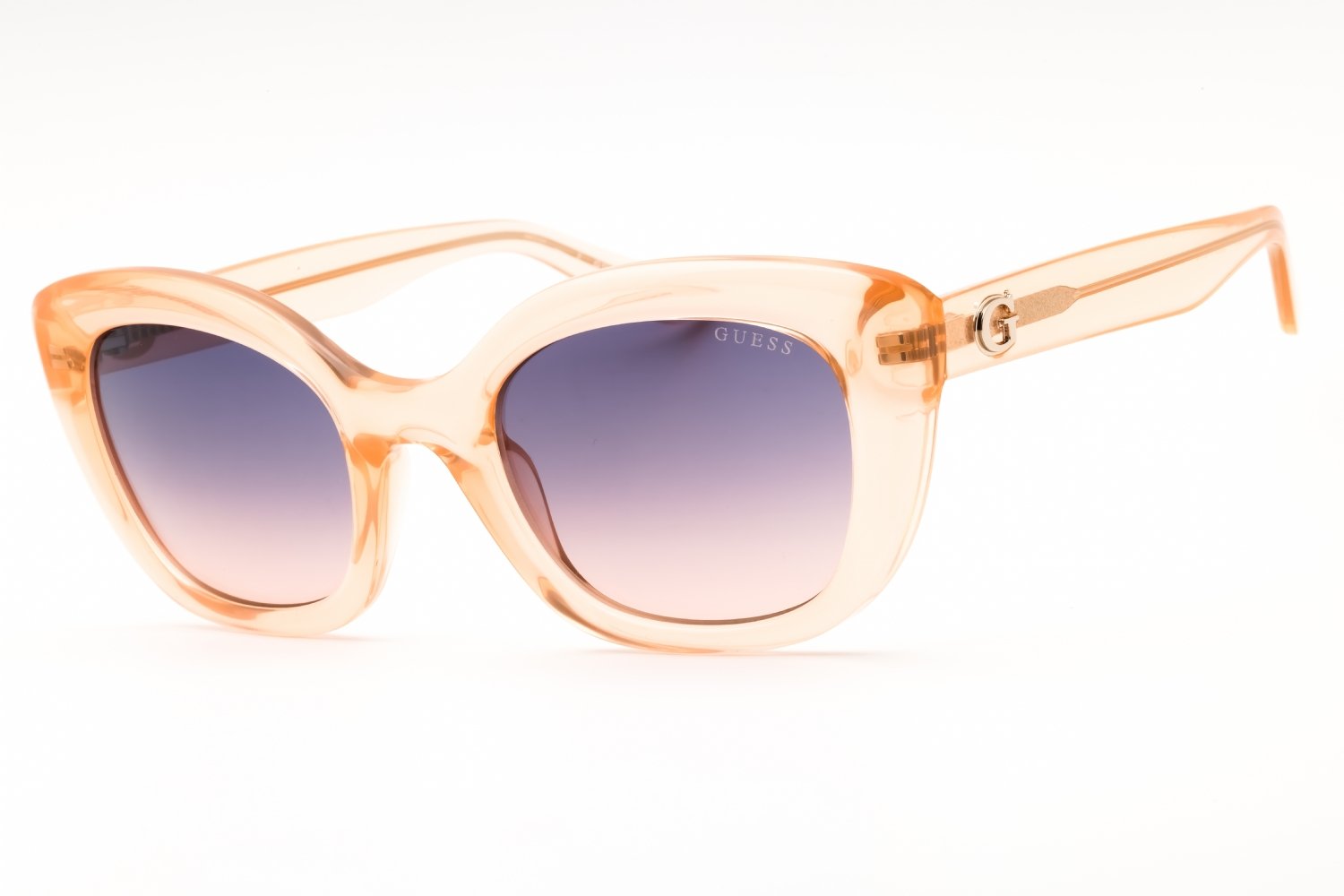 Guess GU00196 orange/other / gradient or mirror violet 44Z 51-23-140 MM