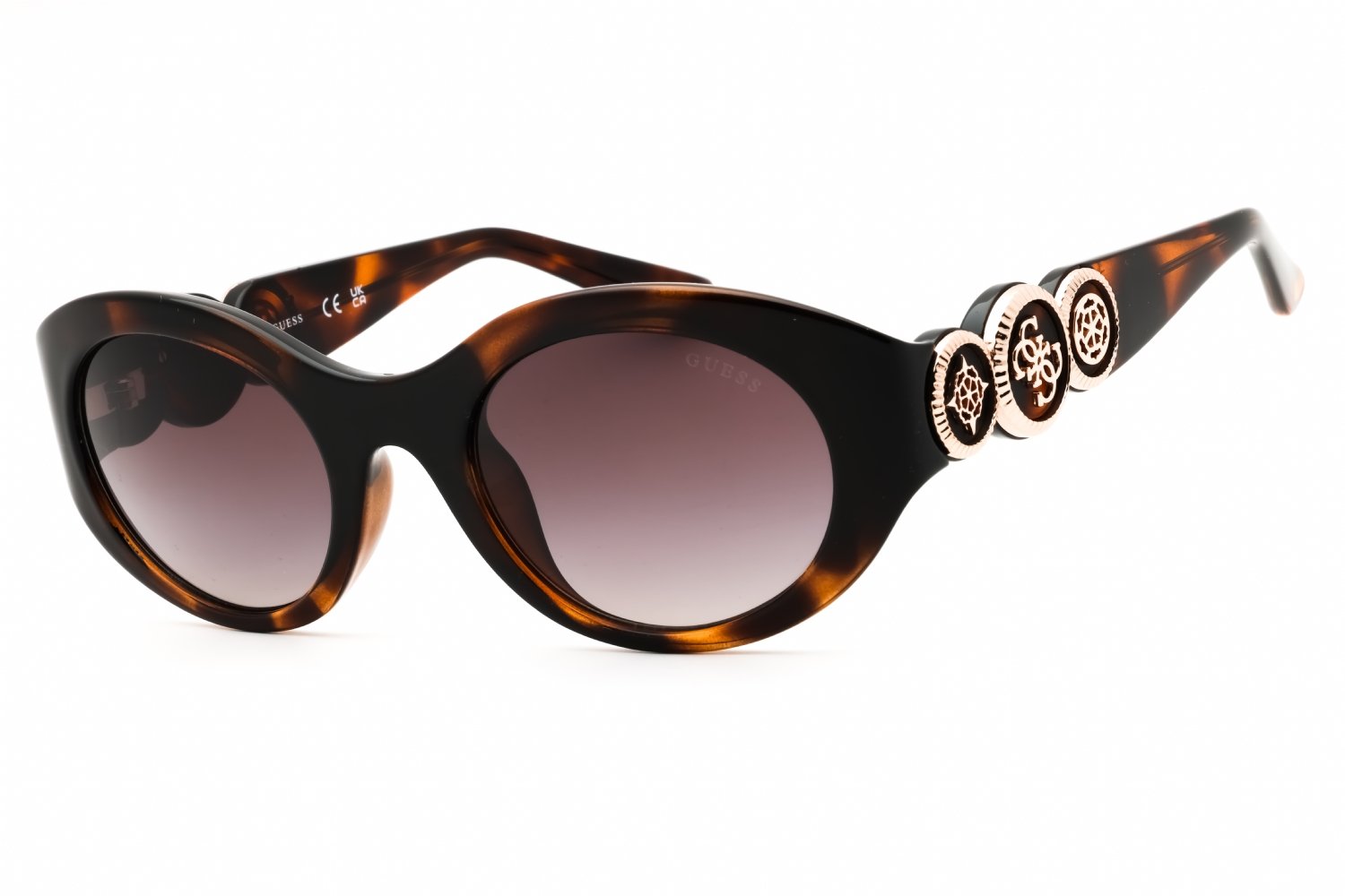 Guess GU00198-H dark havana / gradient brown 52F 53-23-135 MM