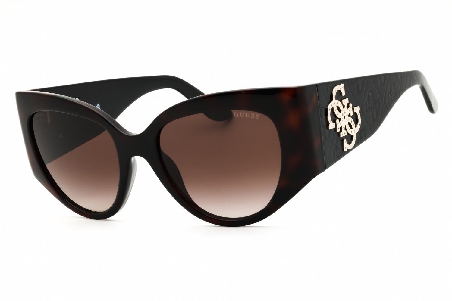Guess GU00202 dark havana / gradient brown 52F 54-19-135 MM