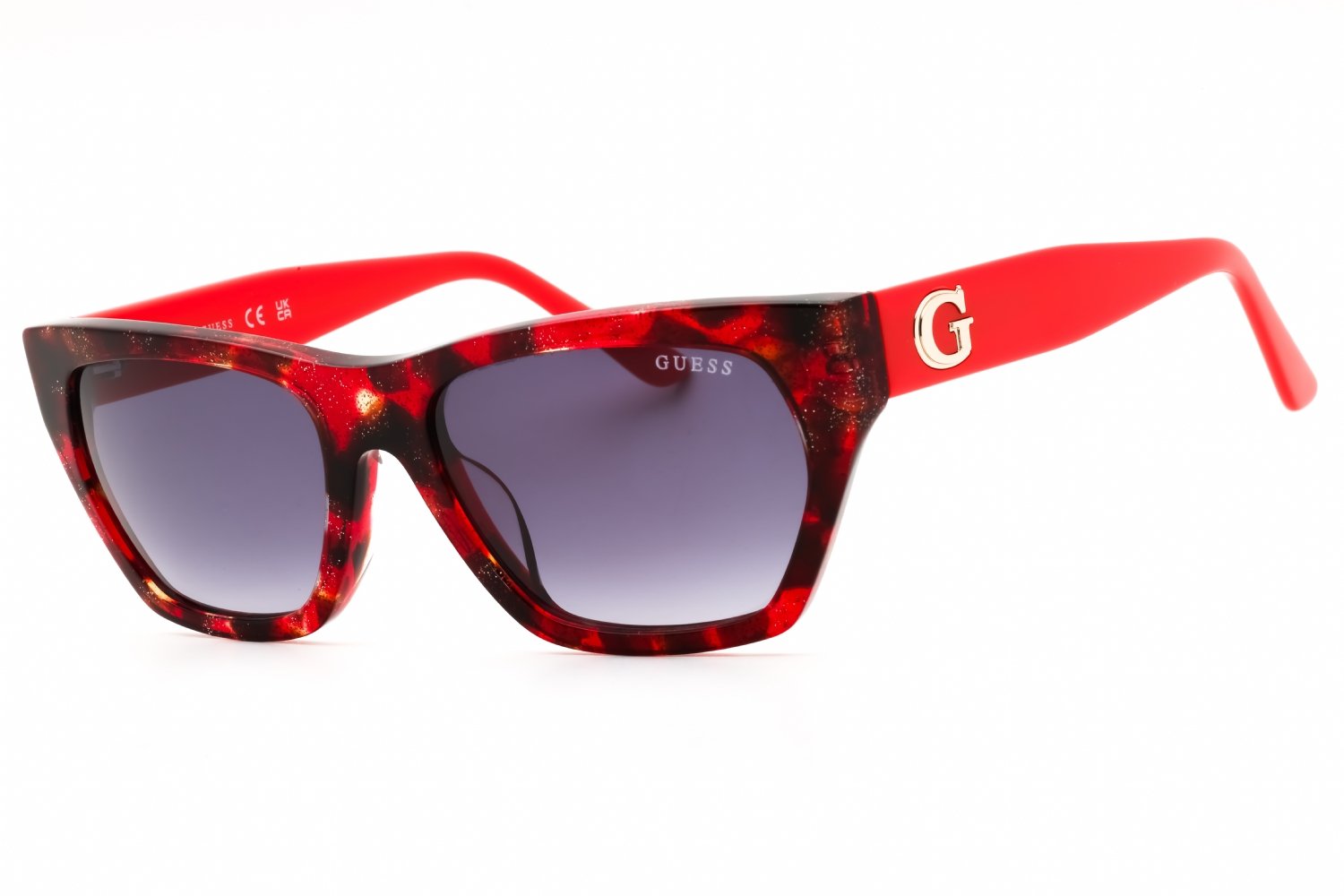 Guess GU00203-H RED HAVANA 54B 56-18-140 MM