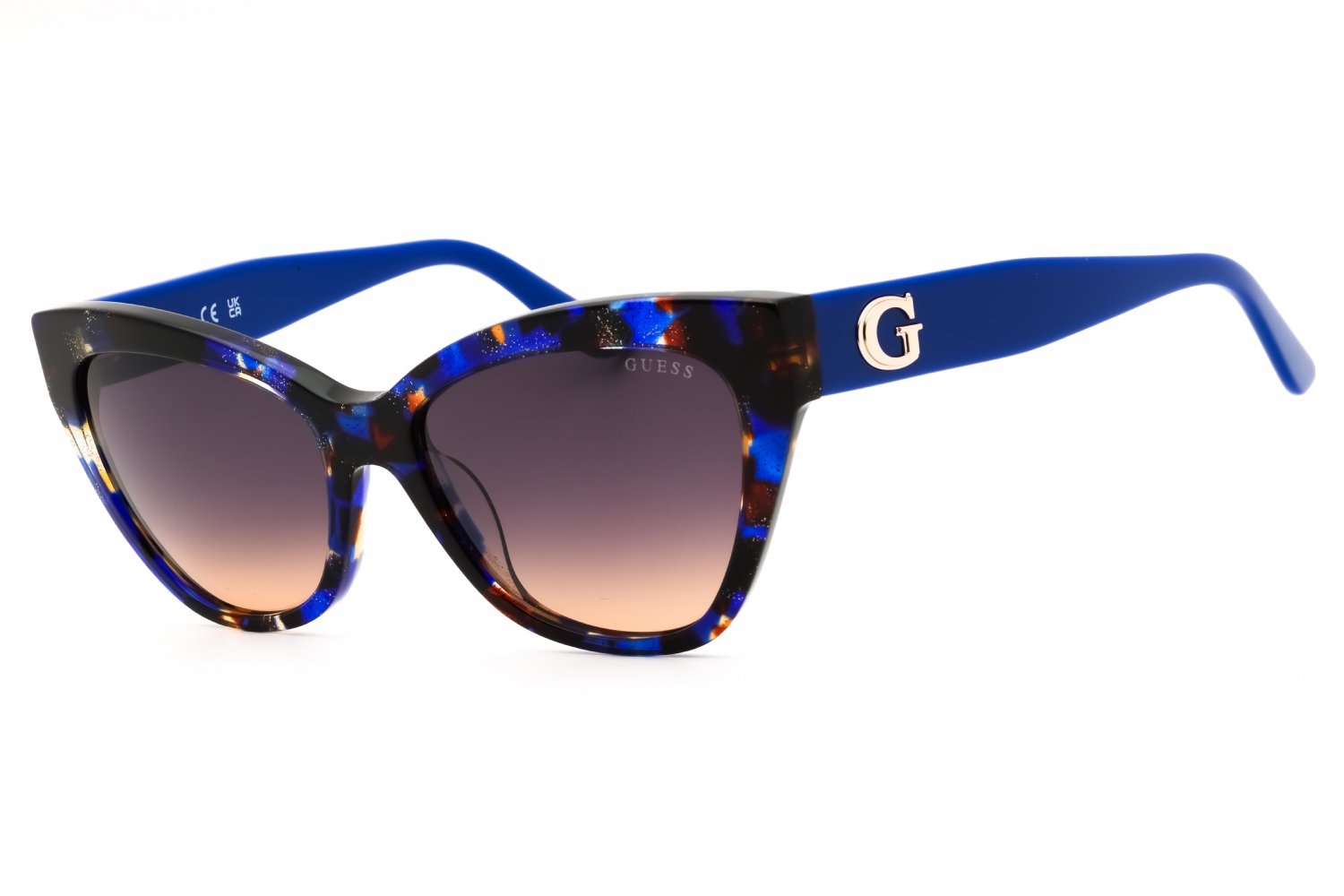 Guess GU00204 Blue/Havana 92F 55-17-140 MM