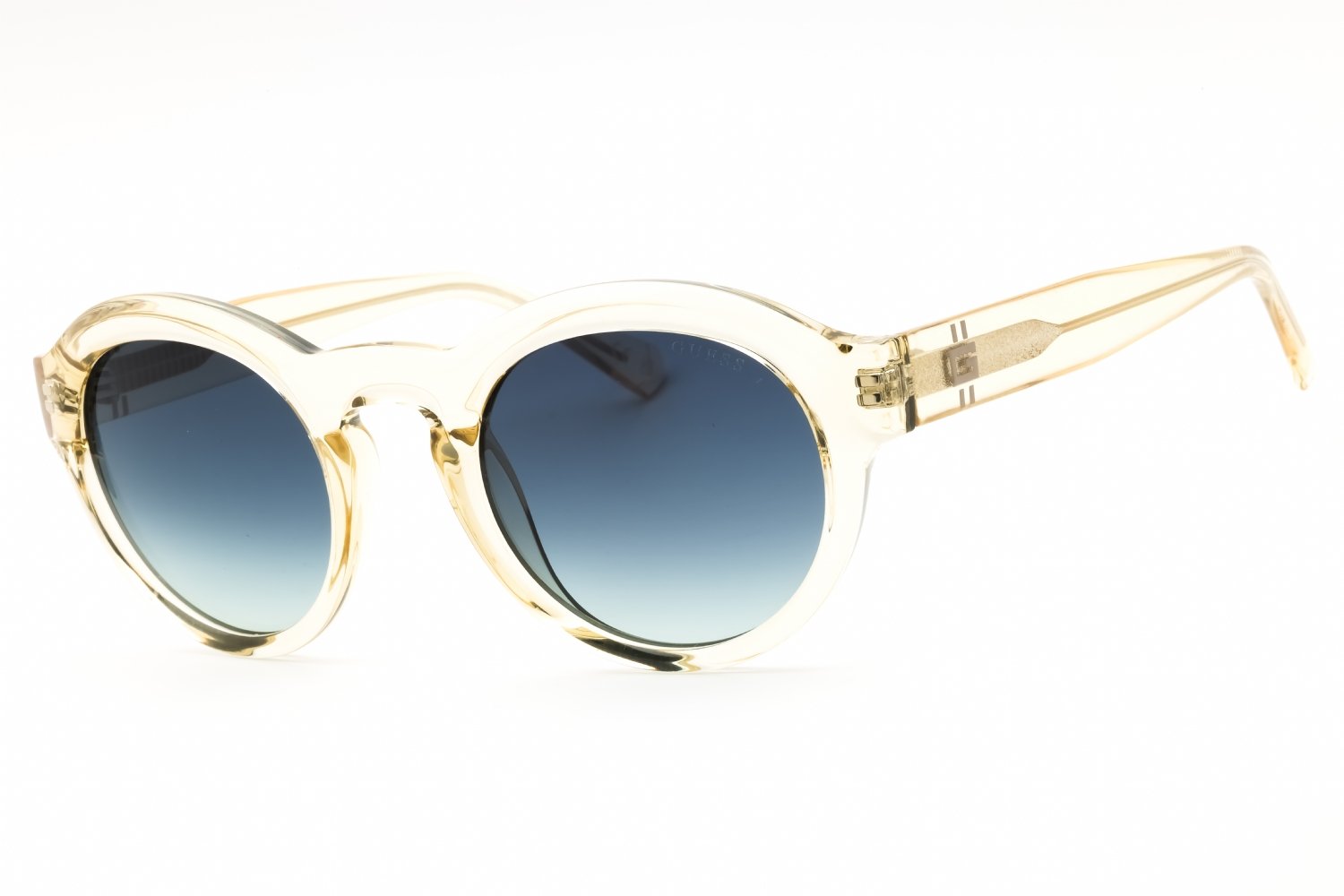 Guess GU00205 shiny yellow / gradient blue 39W 49-24-145 MM