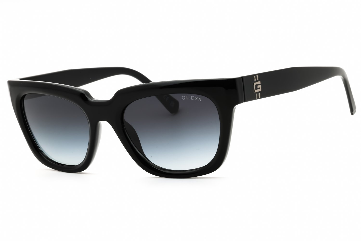 Guess GU00206 shiny black / gradient smoke 01B 53-19-145 MM