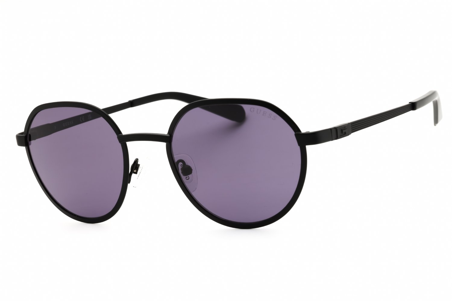 Guess GU00207 matte black / violet 02Y 51-20-145 MM