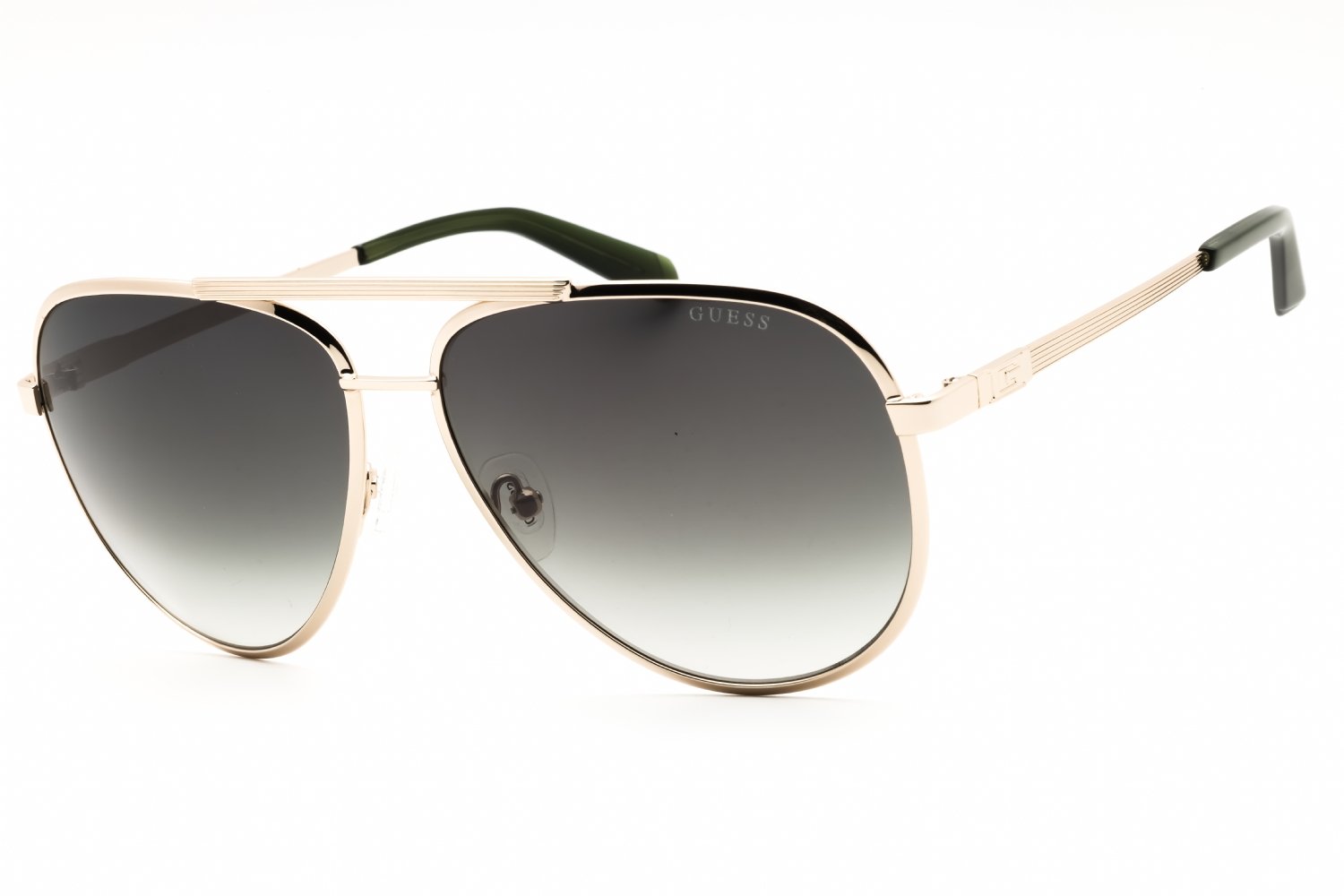 Guess GU00209 gold / gradient green 32P 61-14-145 MM