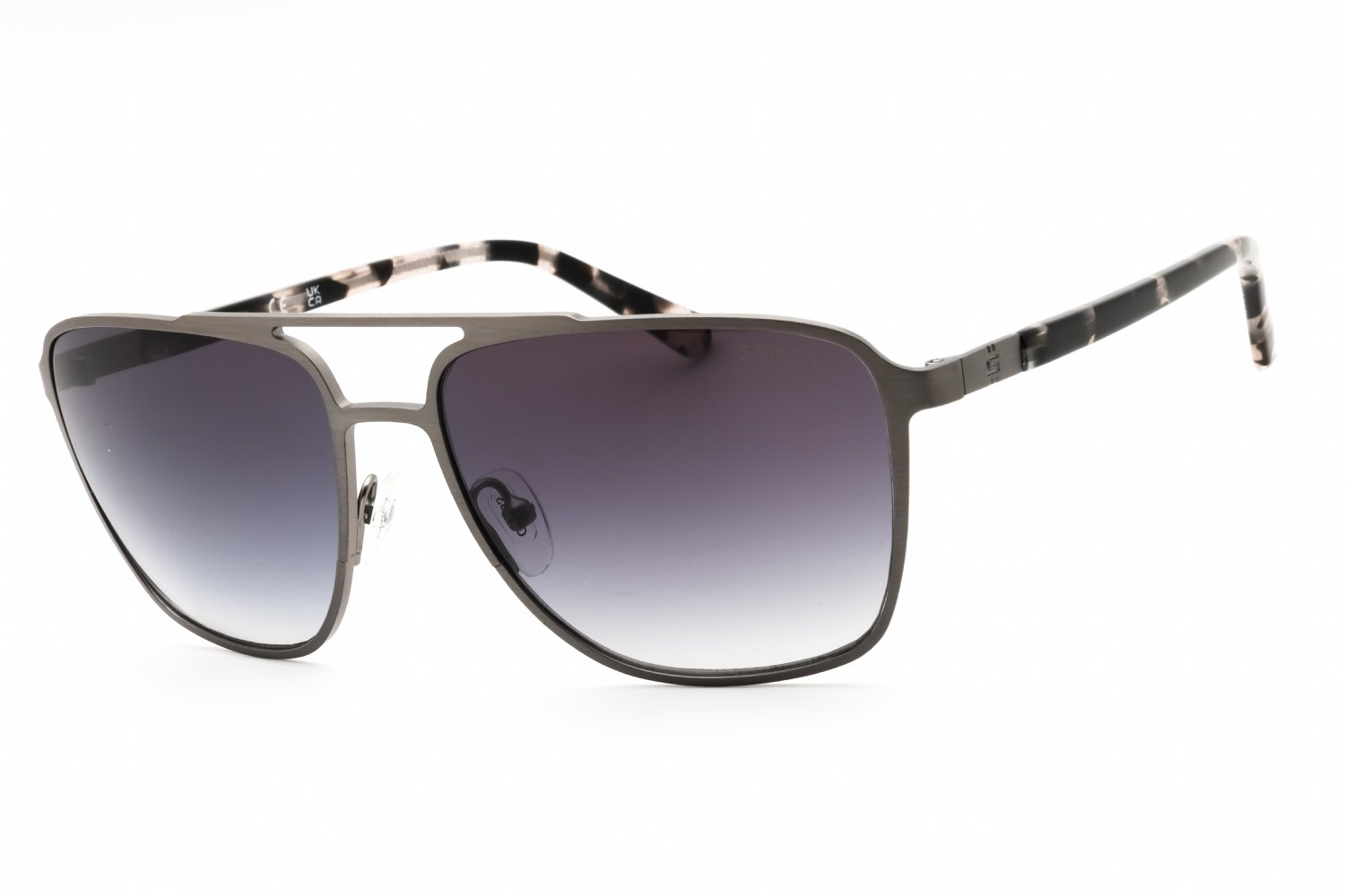 Guess GU00210 matte dark nickeltin / gradient smoke 07B 60-17-145 MM