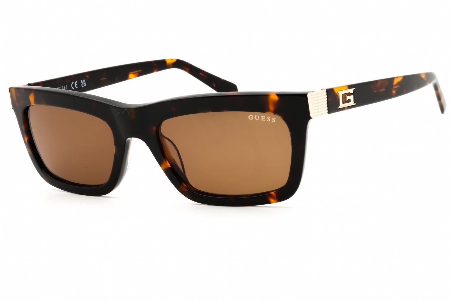 Guess GU00212 dark havana / brown 52E 55-20-145 MM