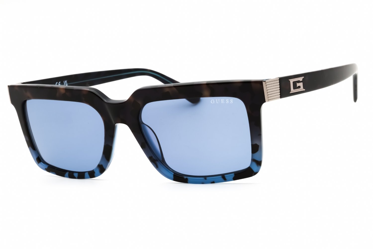 Guess GU00213 blue/other / blue 92V 55-19-145 MM