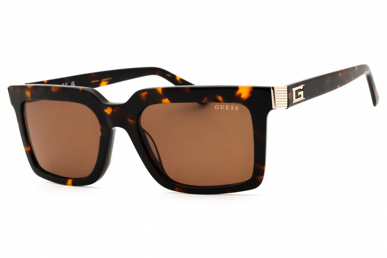 Guess GU00213 dark havana / brown 52E 55-19-145 MM