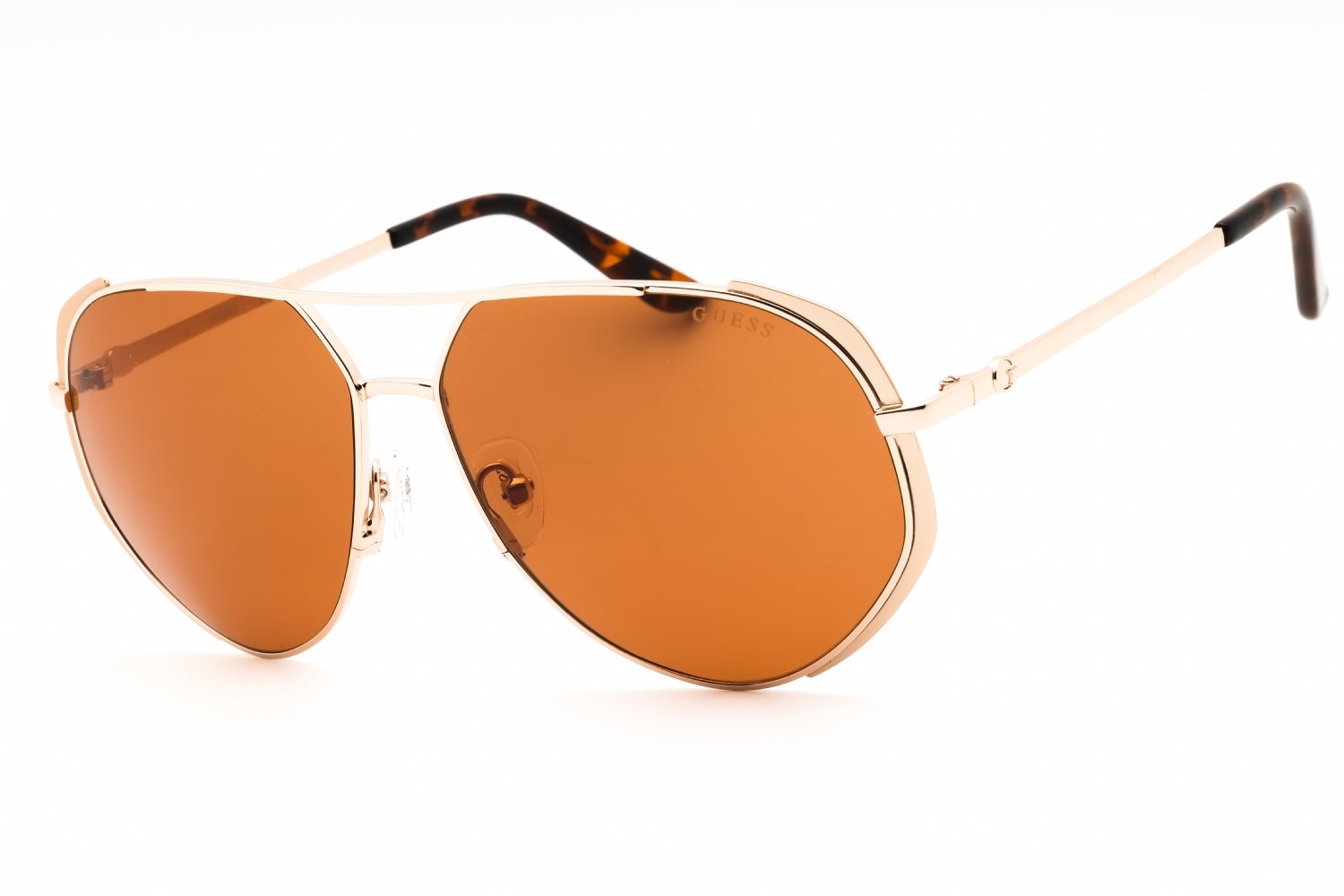 Guess GU00219 gold / brown 32E 59-13-140 MM