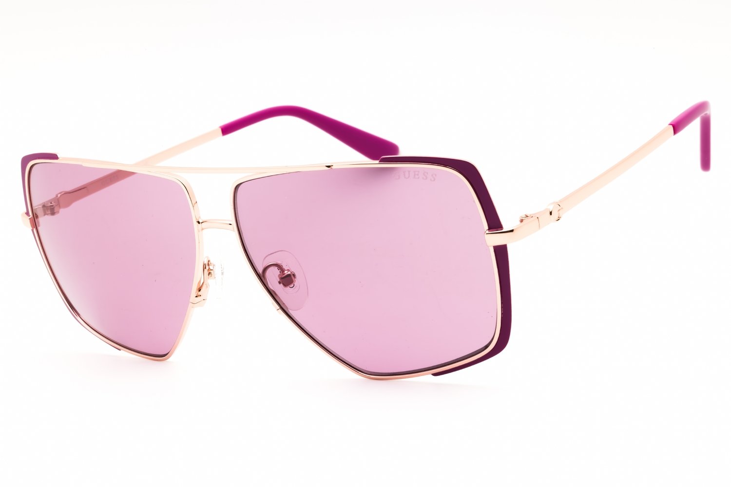 Guess GU00220 matte violet / violet 82Y 62-12-140 MM