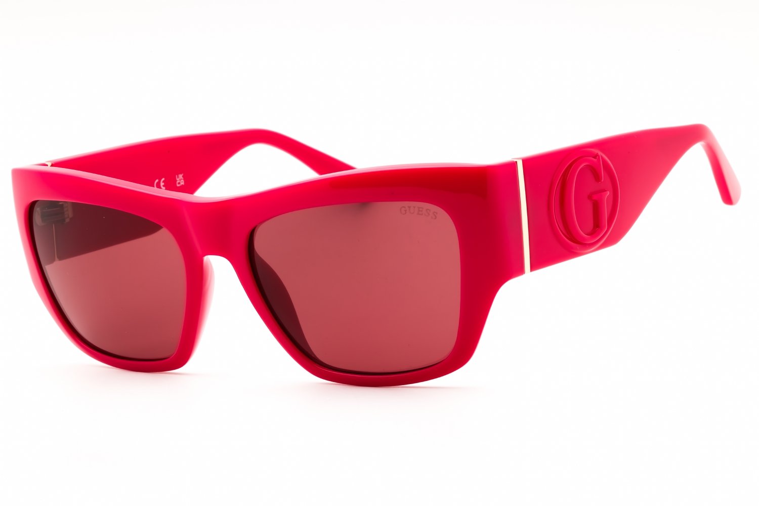Guess GU00252 shiny pink / bordeaux 72S 54X17X135