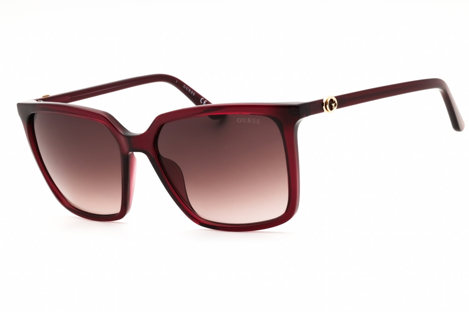 Guess GU00258 shiny bordeaux / gradient brown 69F 56-16-140 MM