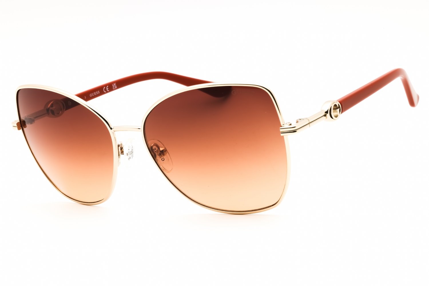 Guess GU00259 gold / gradient brown 32F 59-15-135 MM