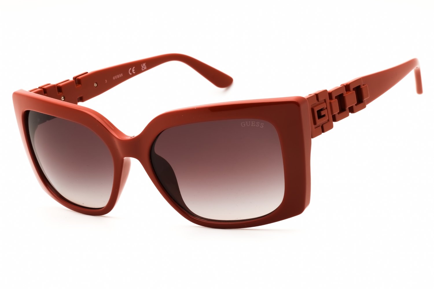 Guess GU00265-H Orange/Other / Gradient Brown 44F 55X17X140