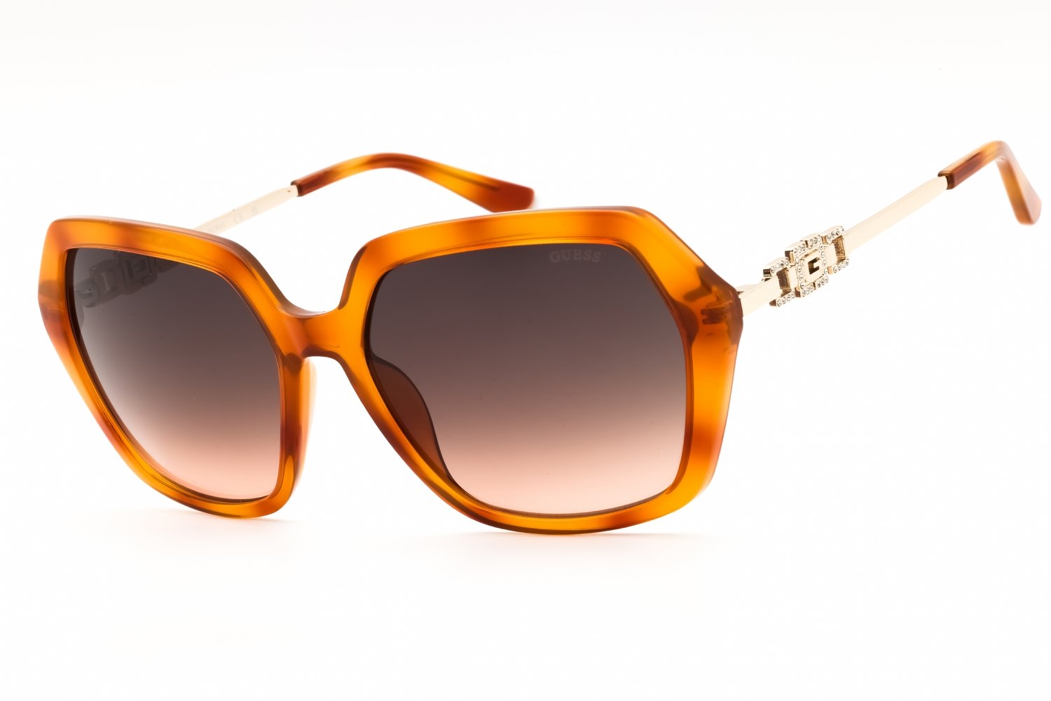 Guess GU00267 blonde havana / gradient brown 53F 57-17-140 MM