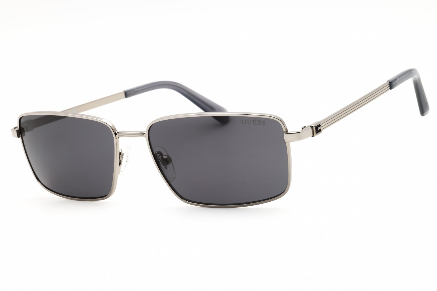 Guess GU00273 shiny gunmetal / smoke 08A 56X15X145