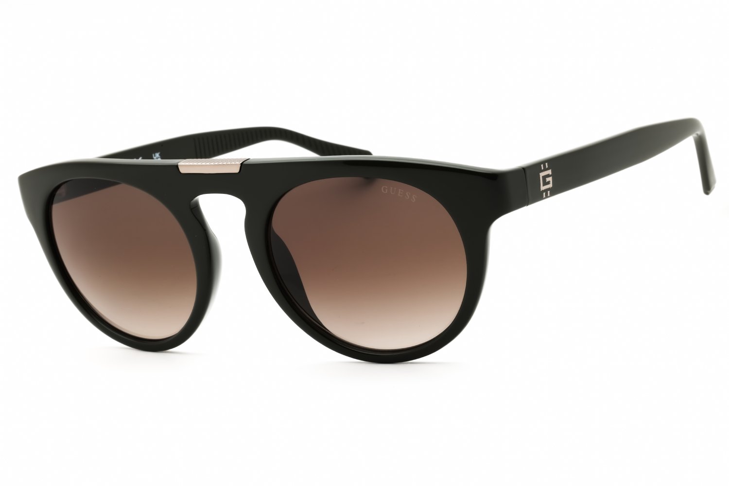 Guess GU00275 shiny dark green / gradient brown 96F 52-22-140 MM