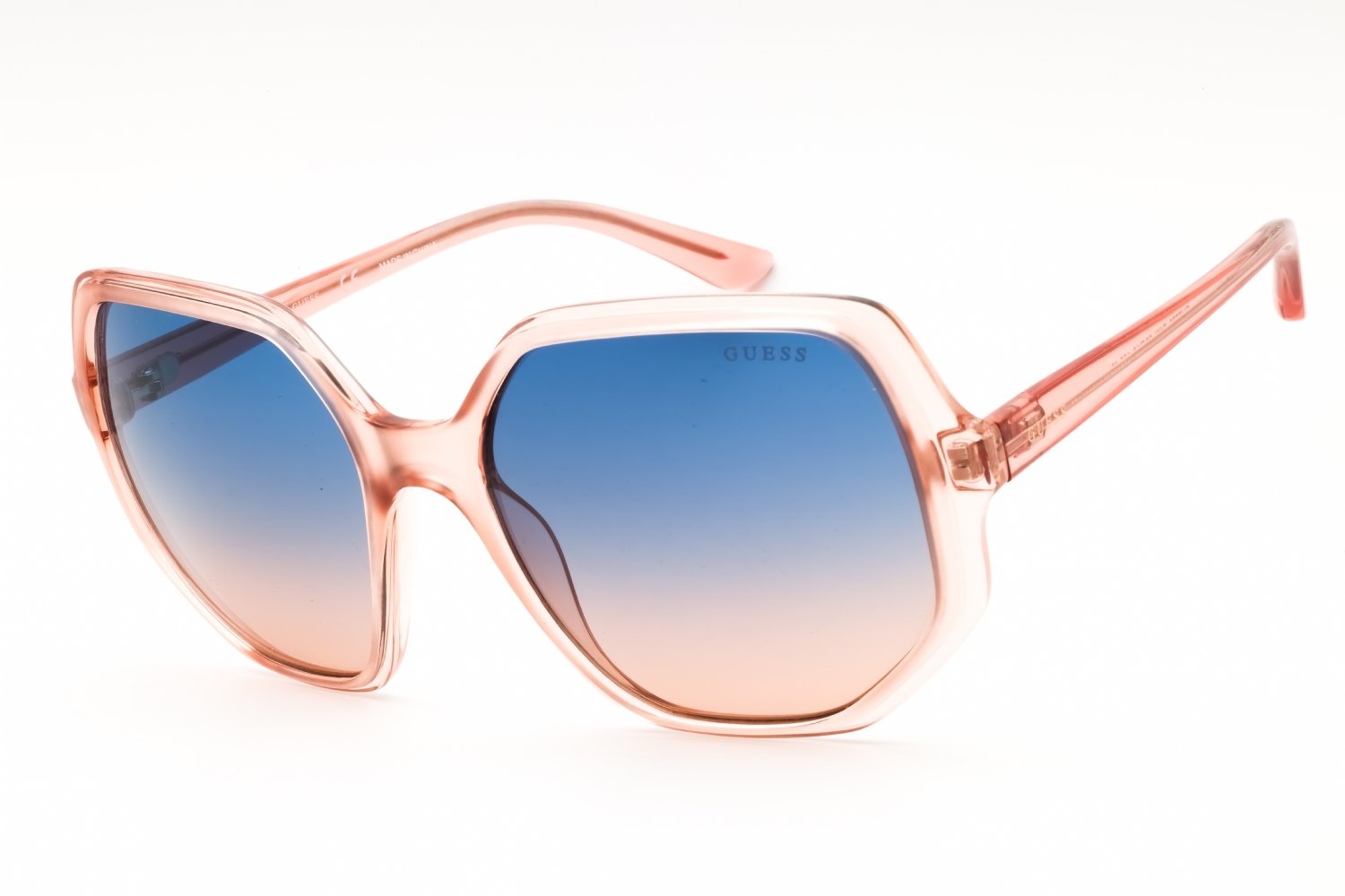 Guess GU7773 pink /other / gradient blue 74W 58X19X135