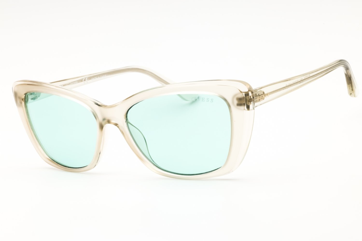 Guess GU7774 crystal / blue 26V 55X16X140