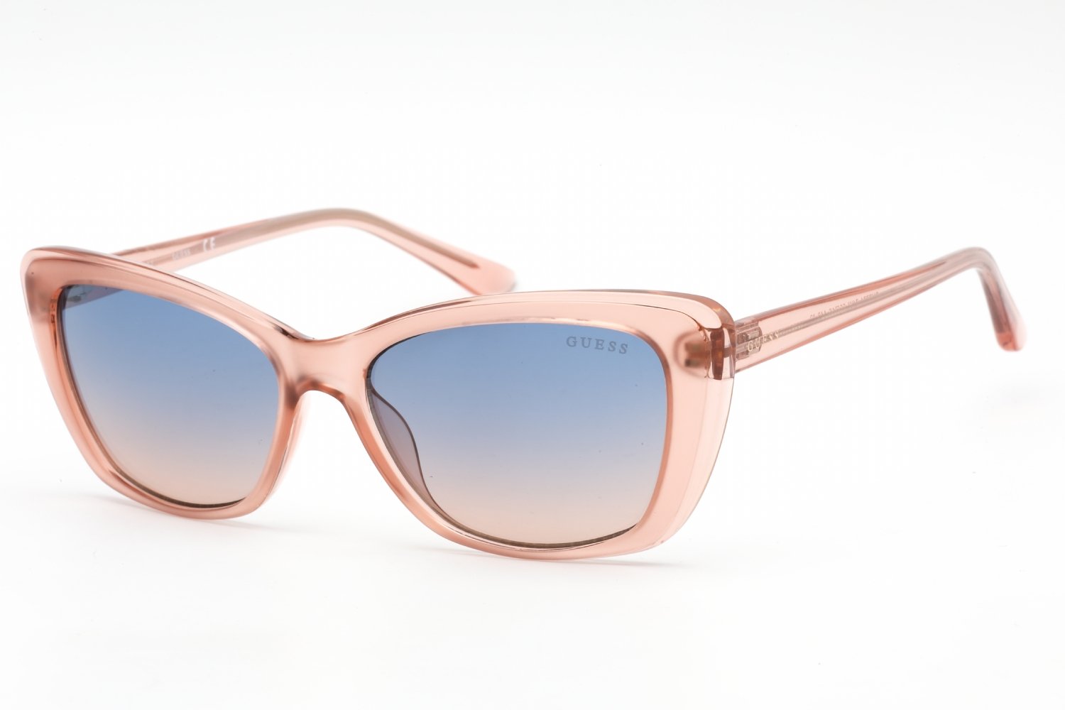 Guess GU7774 pink /other / gradient blue 74W 55-16-140 MM