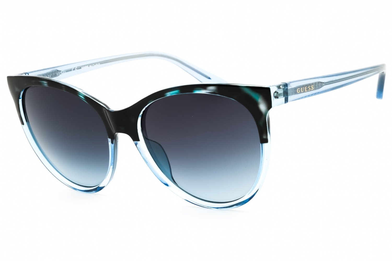 Guess GU7778 blue/other / gradient blue 92W 58X17X135