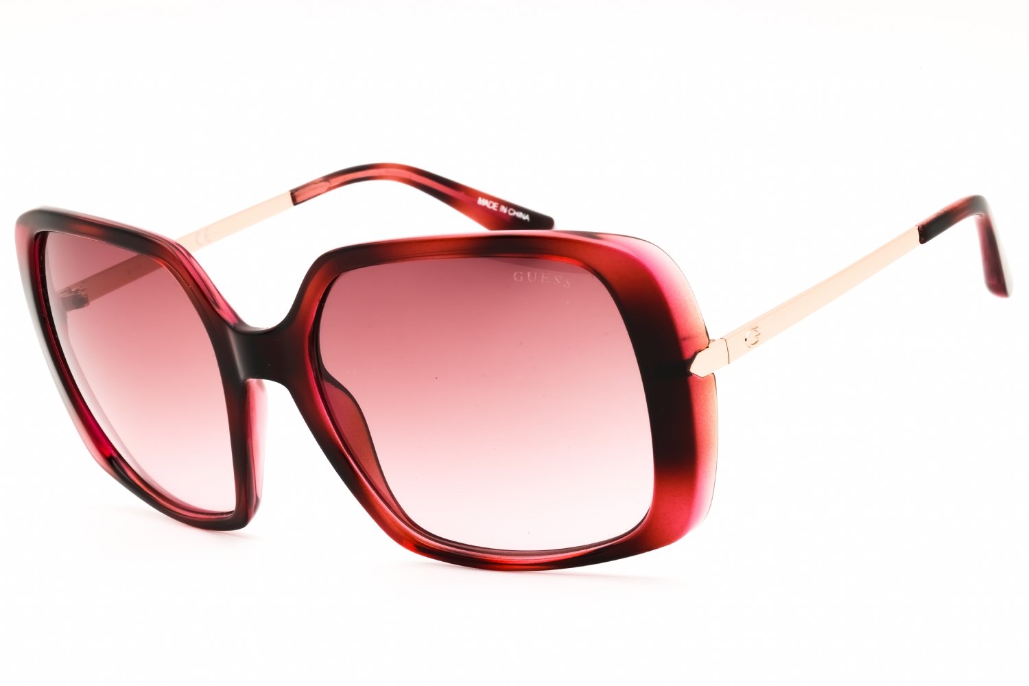 Guess GU7780 pink /other / gradient bordeaux 74T 60X20X135