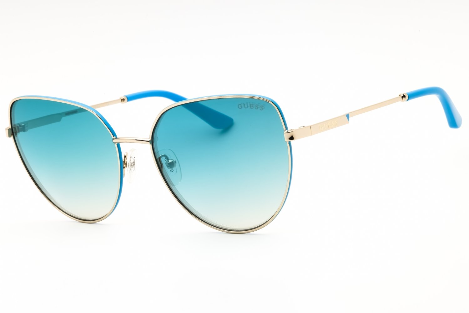 Guess GU7784 gold / gradient blue 32W 59X17X140