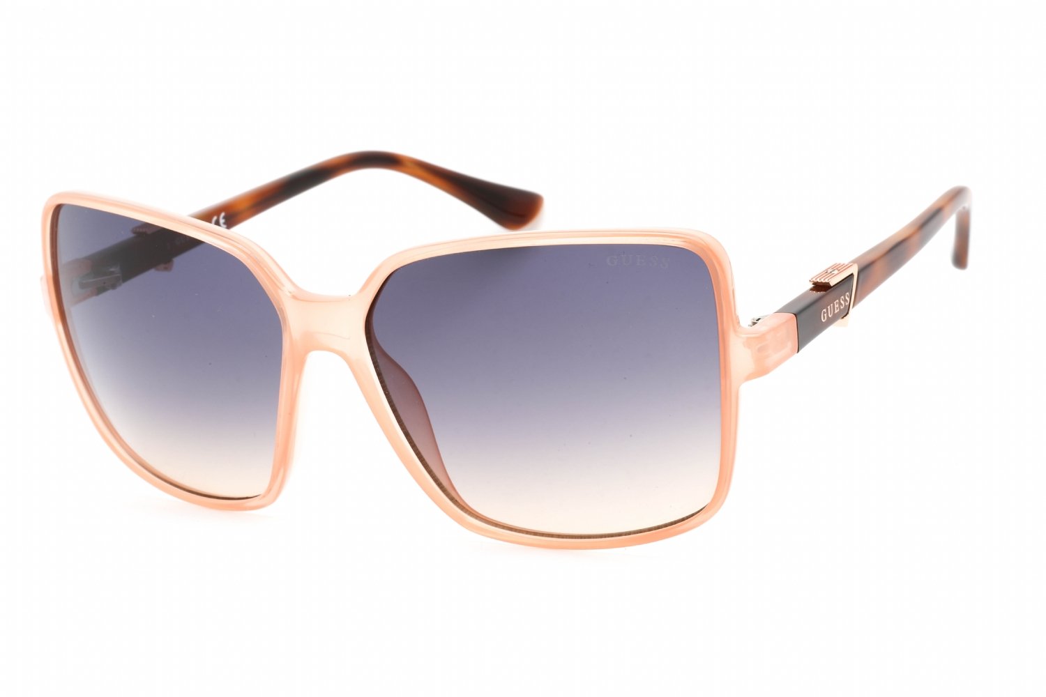 Guess GU7812 Shiny Pink / Blue Gradient 72W 61X15X130