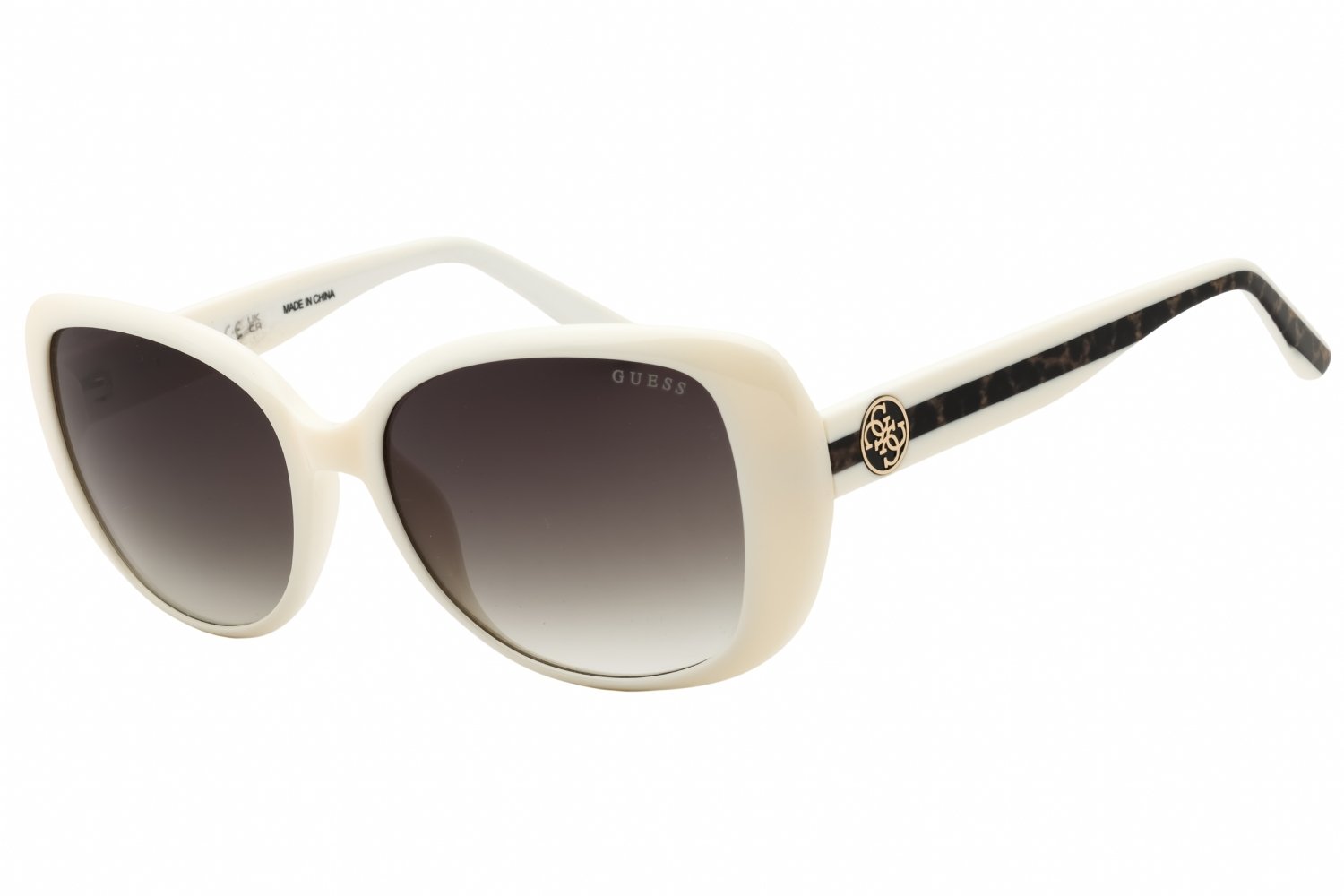 Guess GU7822 ivory / gradient green 25P 56X17X140