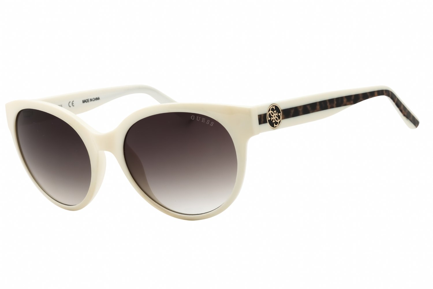 Guess GU7824 ivory / gradient green 25P 55X19X140