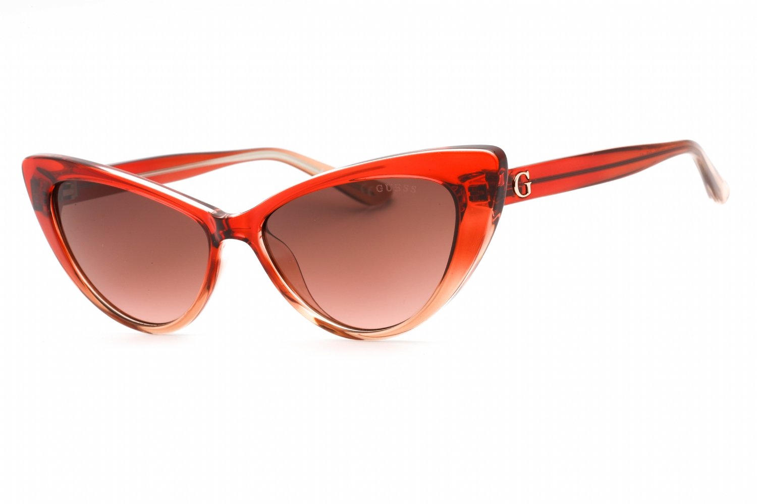 Guess GU7830 bordeaux/other / gradient bordeaux 71T 55X15X140