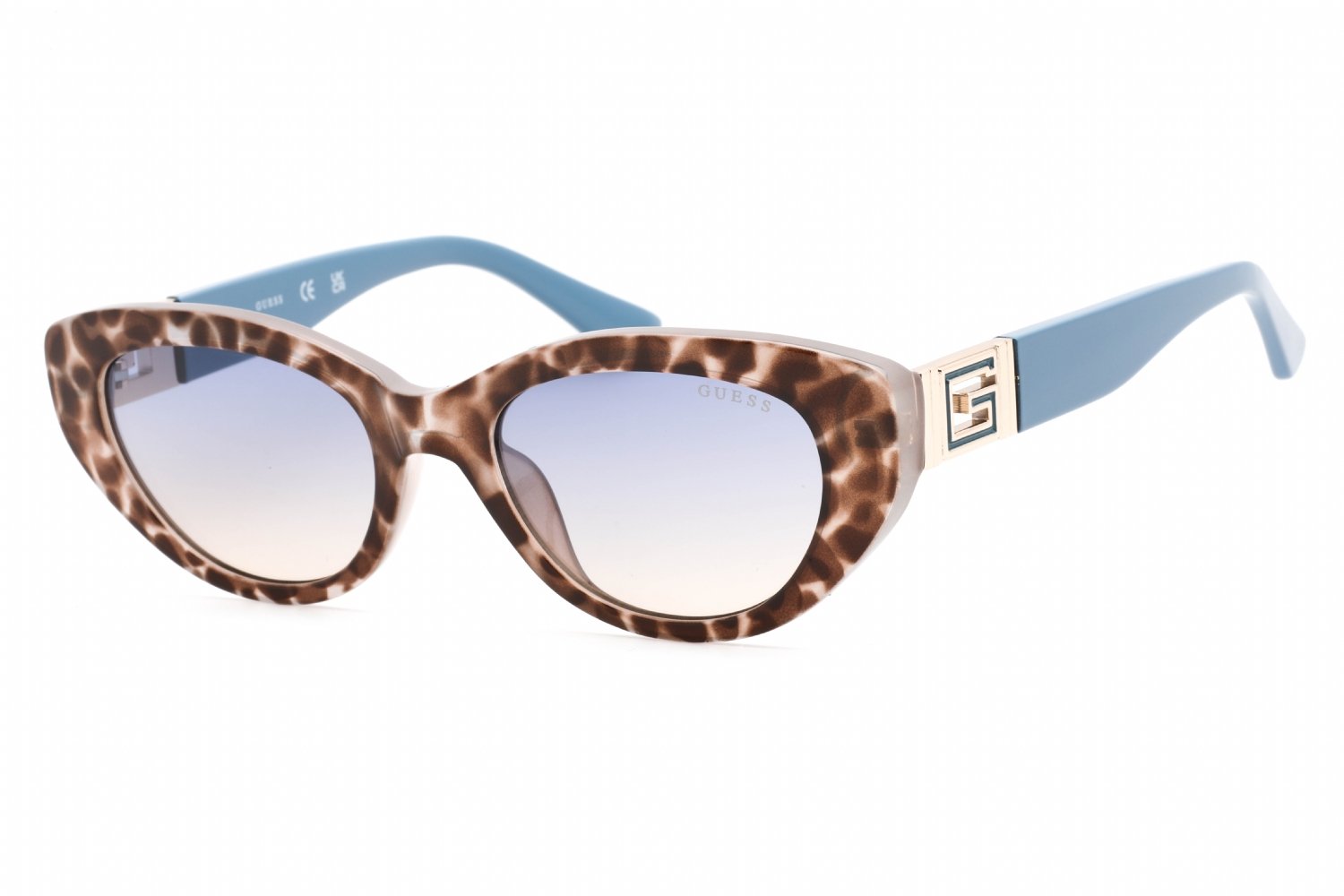 Guess GU7849 Blue/other / Gradient Blue 92W 51-19-140 MM
