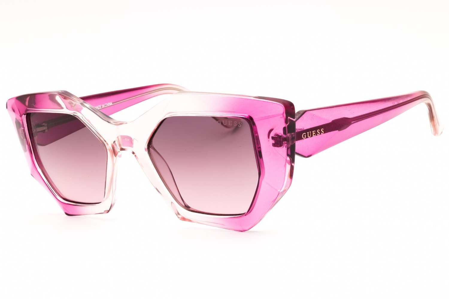 Guess GU7897 fuxia/other / gradient bordeaux 77T 50X20X140