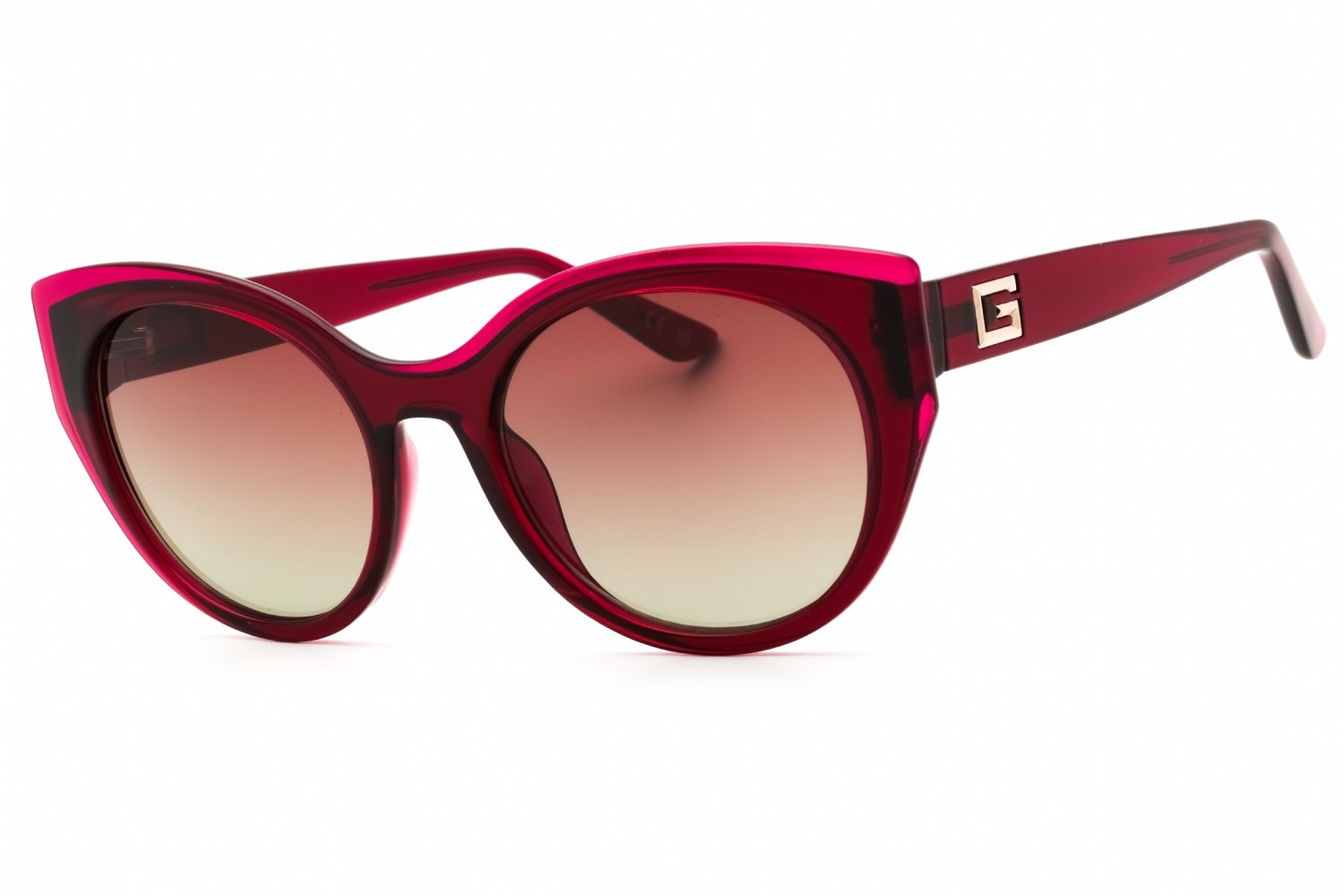 Guess GU7909 shiny bordeaux / gradient bordeaux 69T 53X19X140