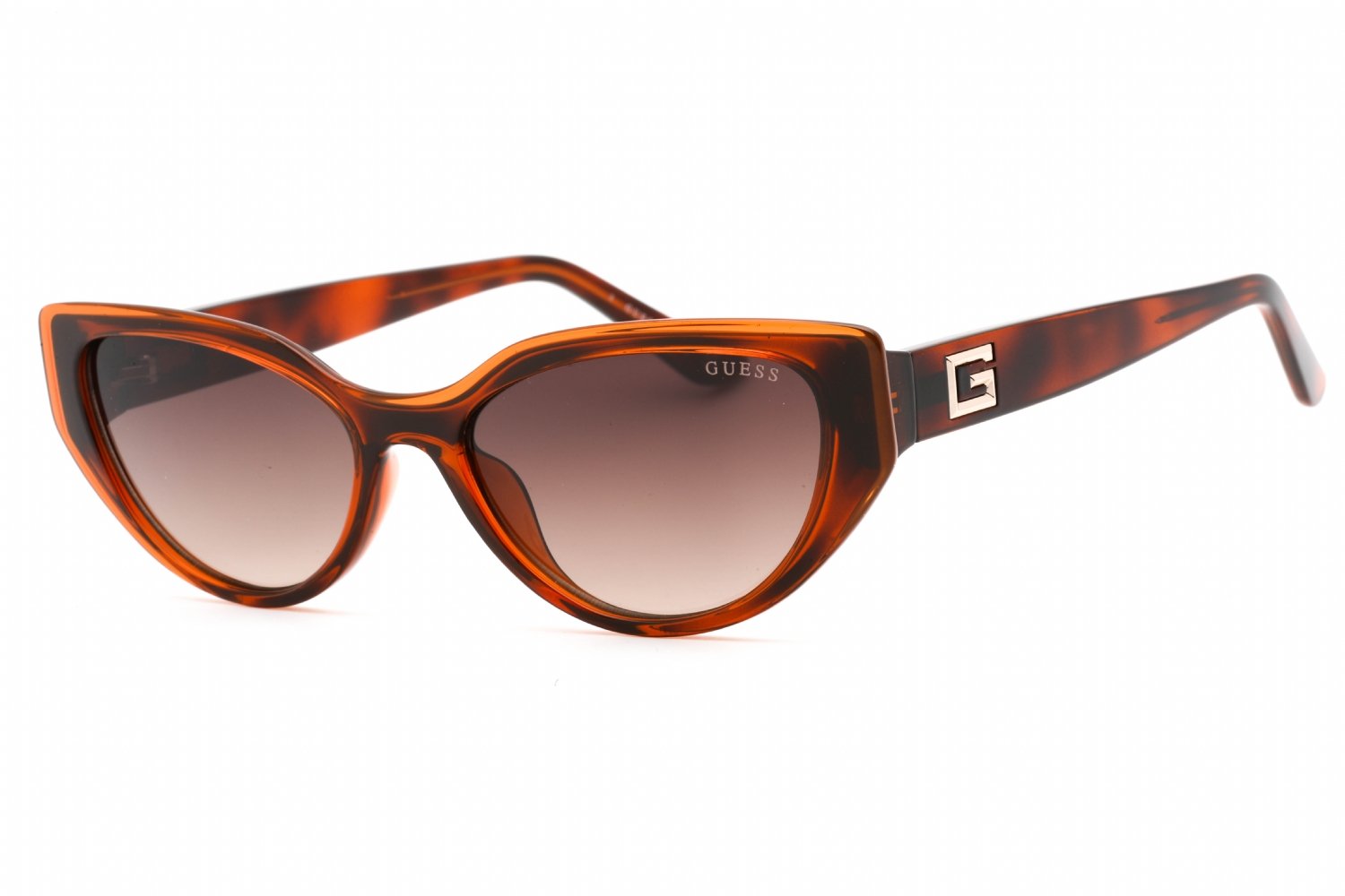 Guess GU7910 Dark Havana / Gradient Brown 52F 52X16X140