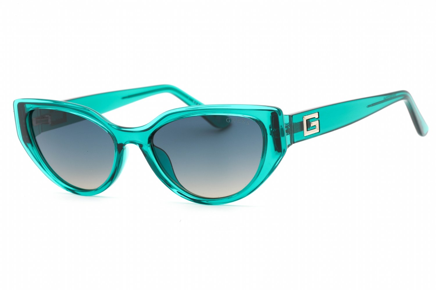 Guess GU7910 Shiny Dark Green / Gradient Green 96P 52X16X140