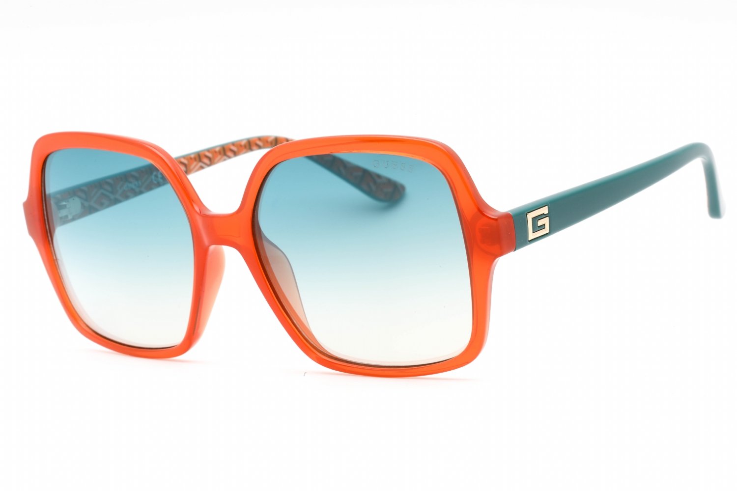 Guess GU7921-H Orange/other / Blue Mirror 44X 57X17X140