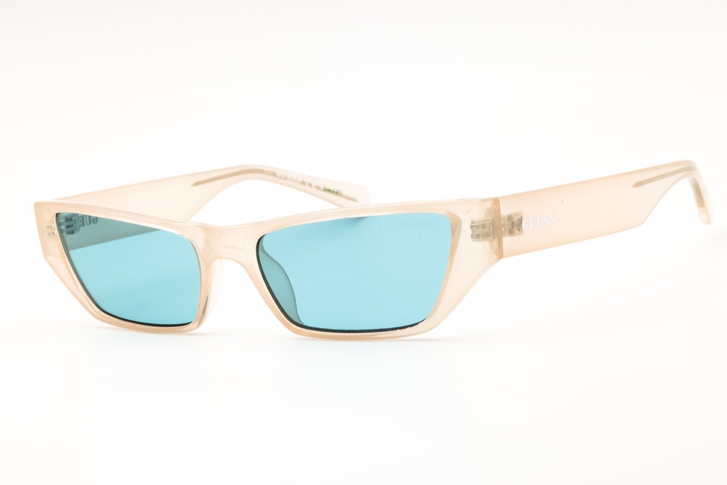 Guess GU8232 shiny beige / blue 57V 56X17X145