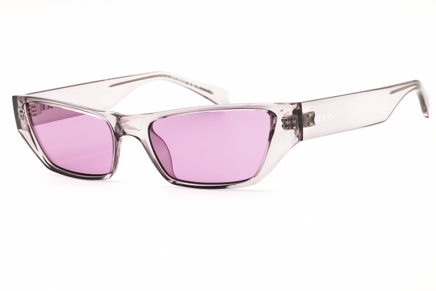 Guess GU8232 shiny violet / violet 81Y 56X17X145